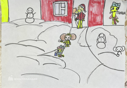 Буторина Алёна