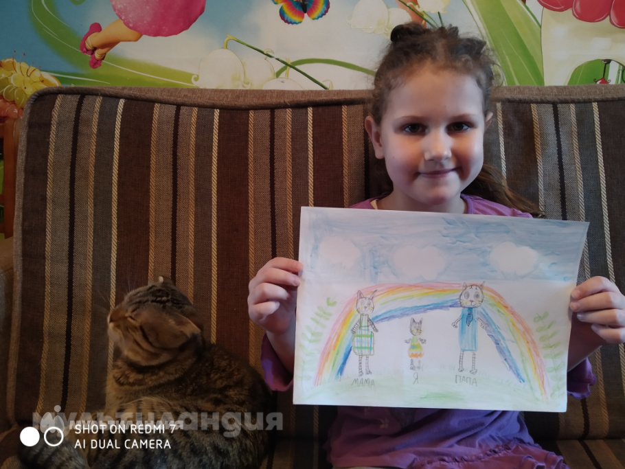 Москвина Ева