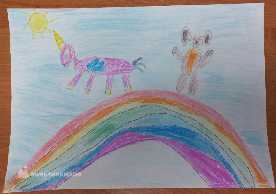 Мамонтова Анастасия