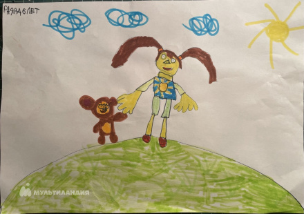 Маметгалиева Раяна