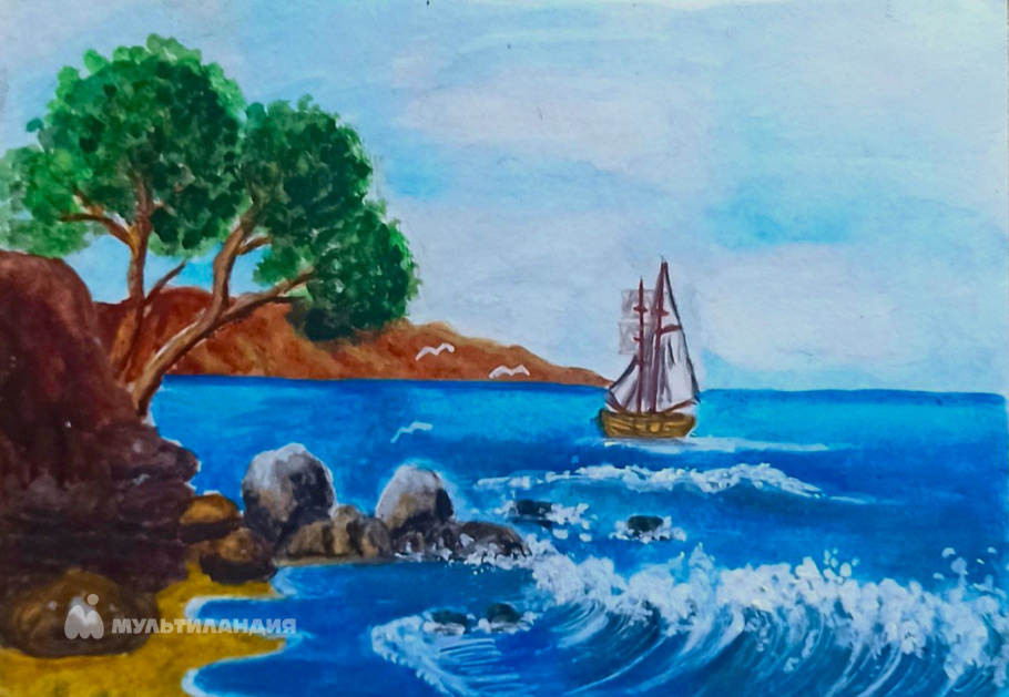 Бацын  Данила