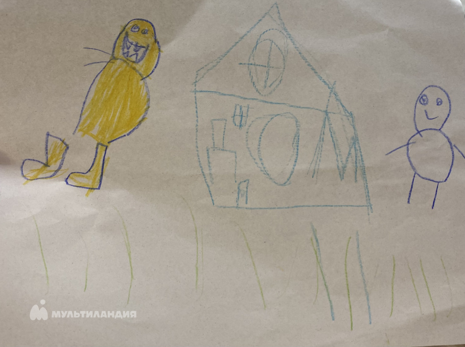 Крючков Никита