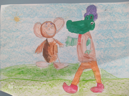 Бокарева Ева