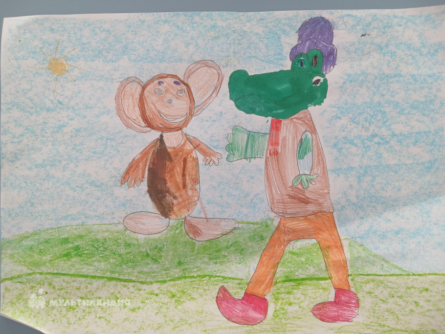 Бокарева Ева