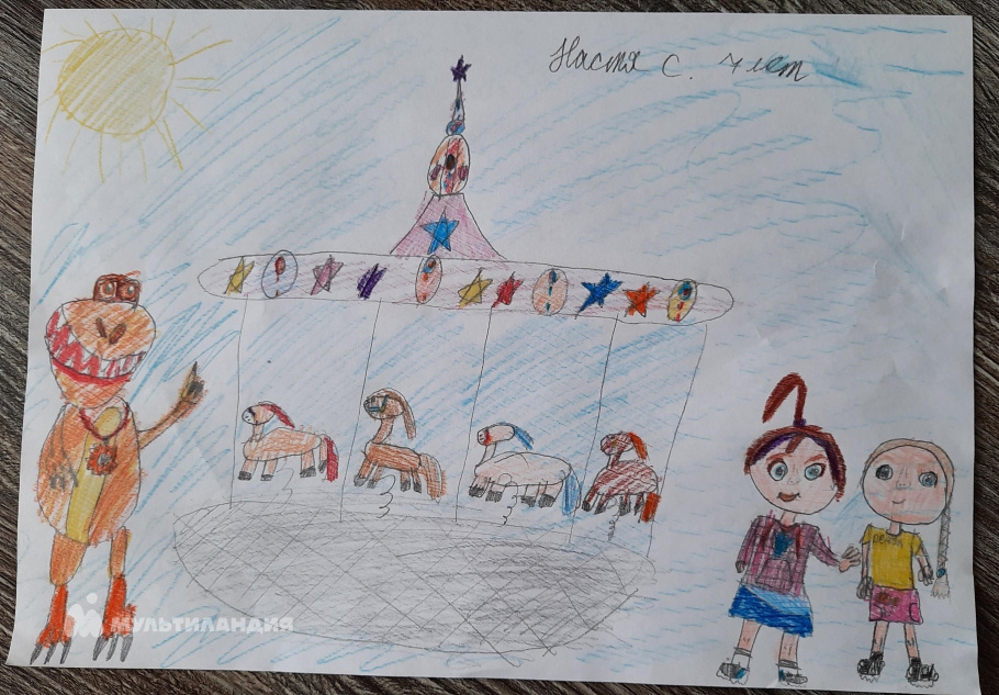 Седова Анастасия 