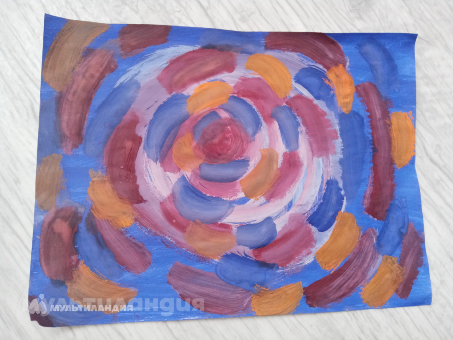 Мария Пономарёва