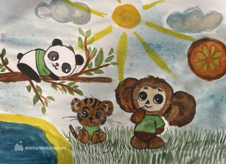 Захарютина Анастасия