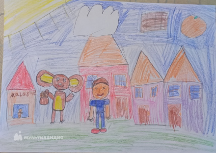 Пономарев  Богдан 