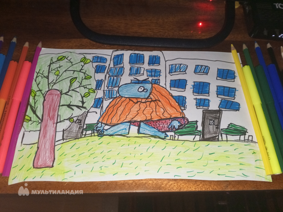 Фролова Полина