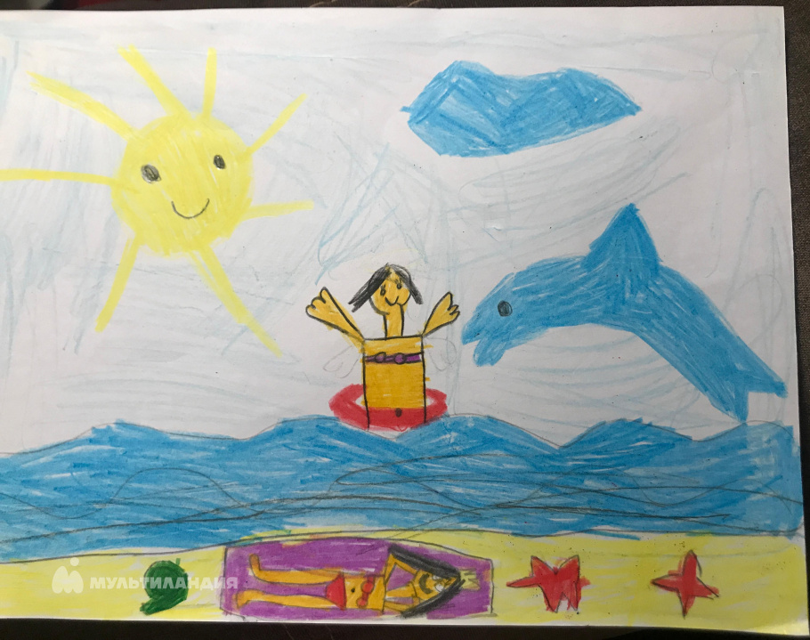 Зубанова Маруся 