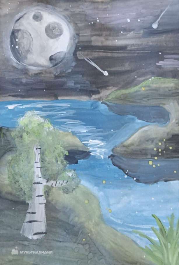 Орешкина Василиса