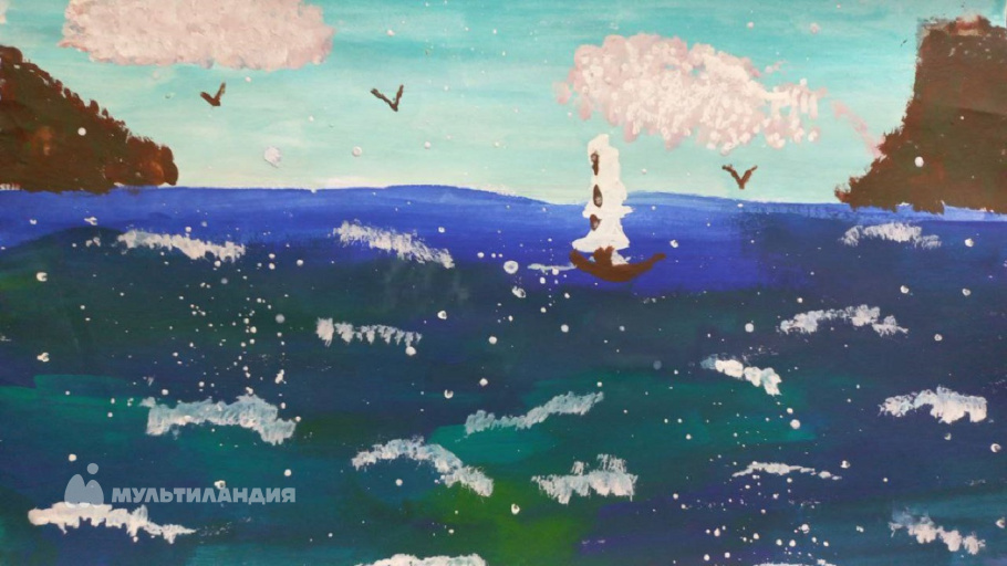 Колесова Мария