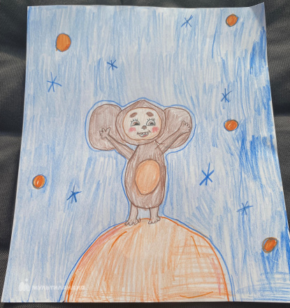 Мукина  Лея