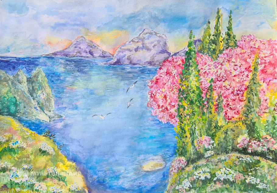 Соловьева Анна