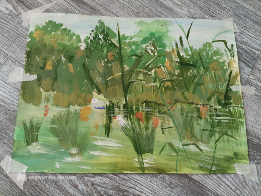 Кокарева  Кира 