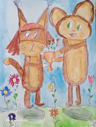 Калиберова  Милана