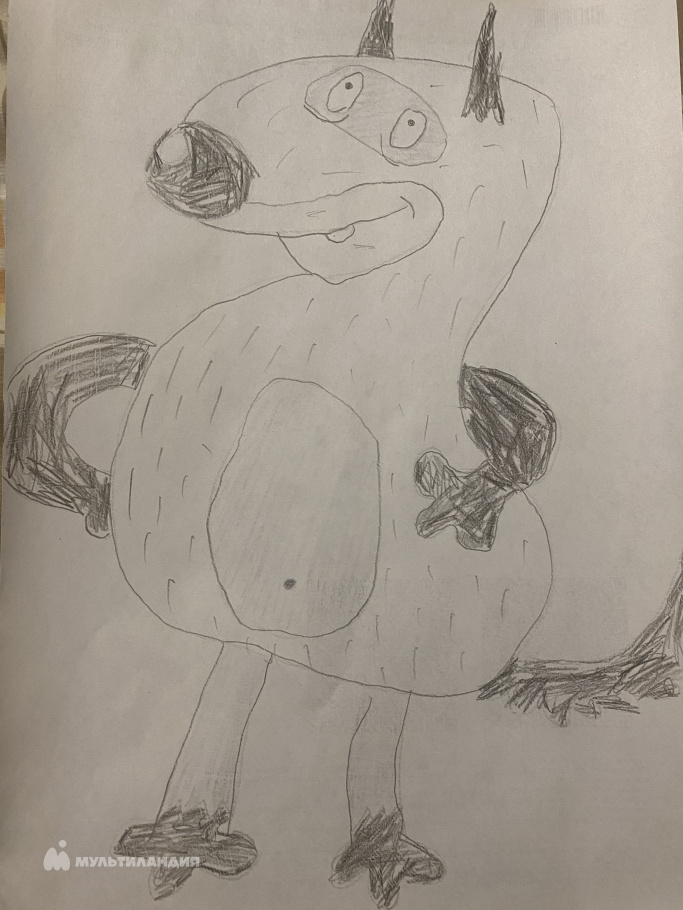 Кадомский Назар