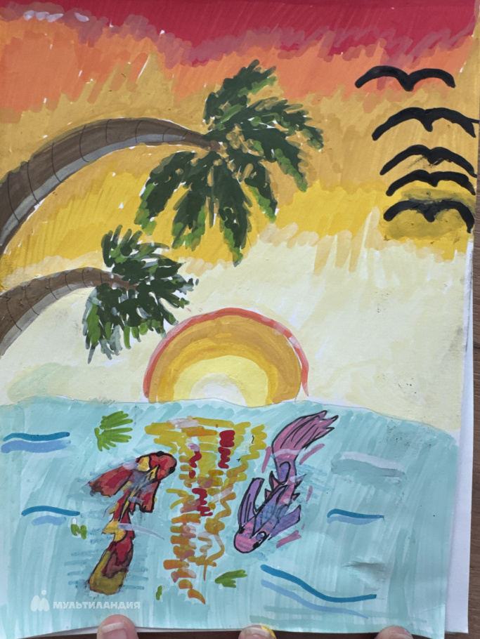 Мясникова Маша