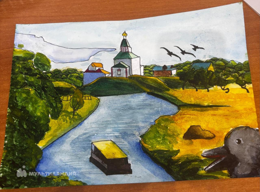 Кузнецова Василиса