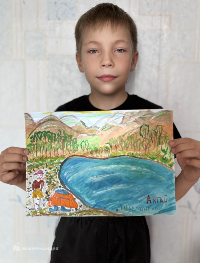 Лапшов  Святослав