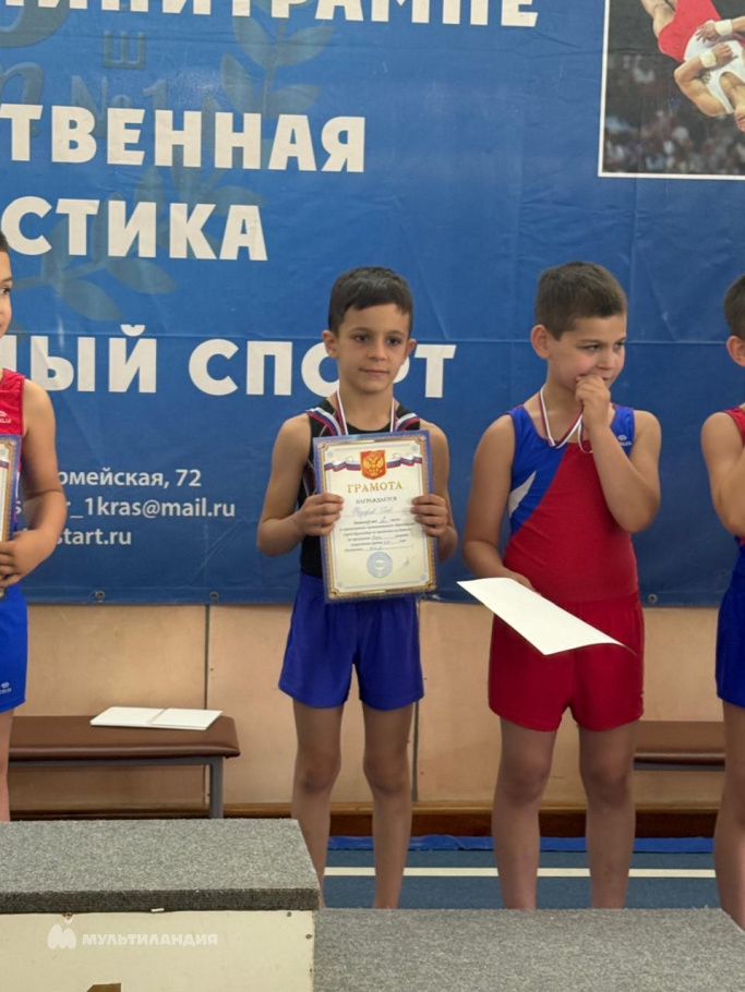 Федоров  Глеб 