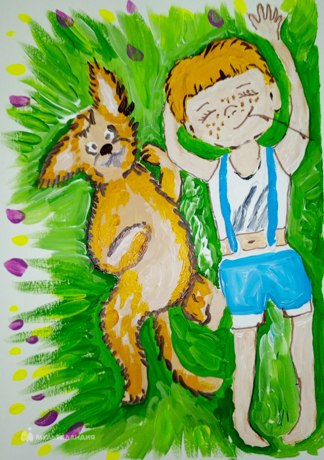 Васильев  Влад