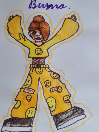 Сергеевна Виктория