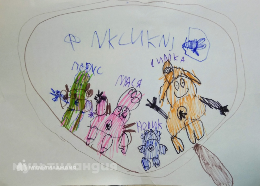 Сияна Корыстова, 6 лет