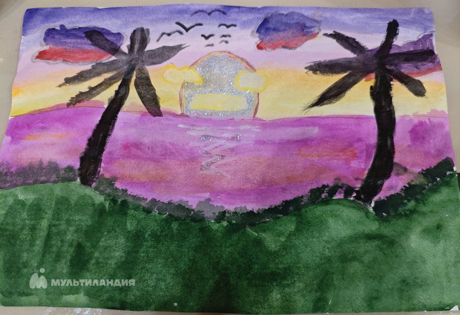 Черненко Полина