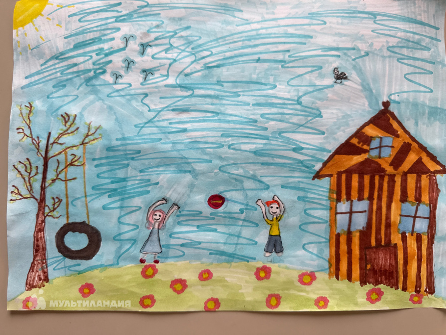 Разуваева Василиса