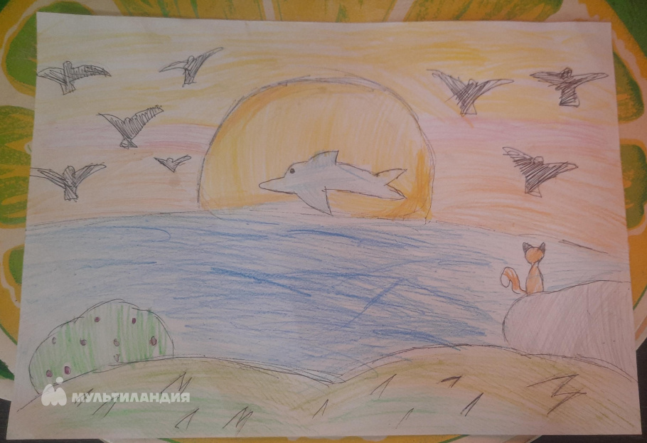 Аксёнова Варвара