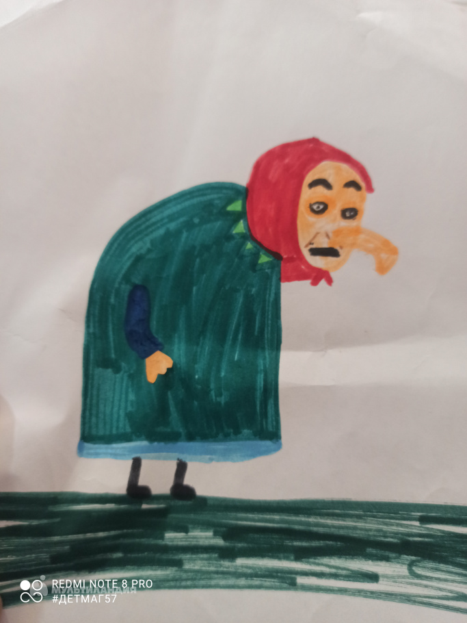 Оборнева Ксения