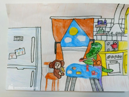 Андреева Ангелина