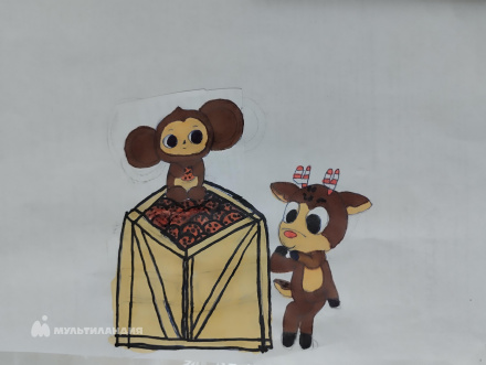 Чистоходова  Альвиана 