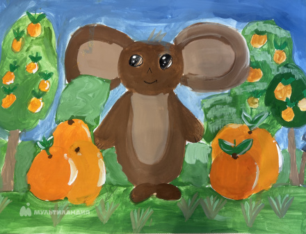 Токарева Арина