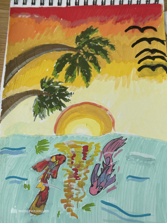 Мясникова Маша