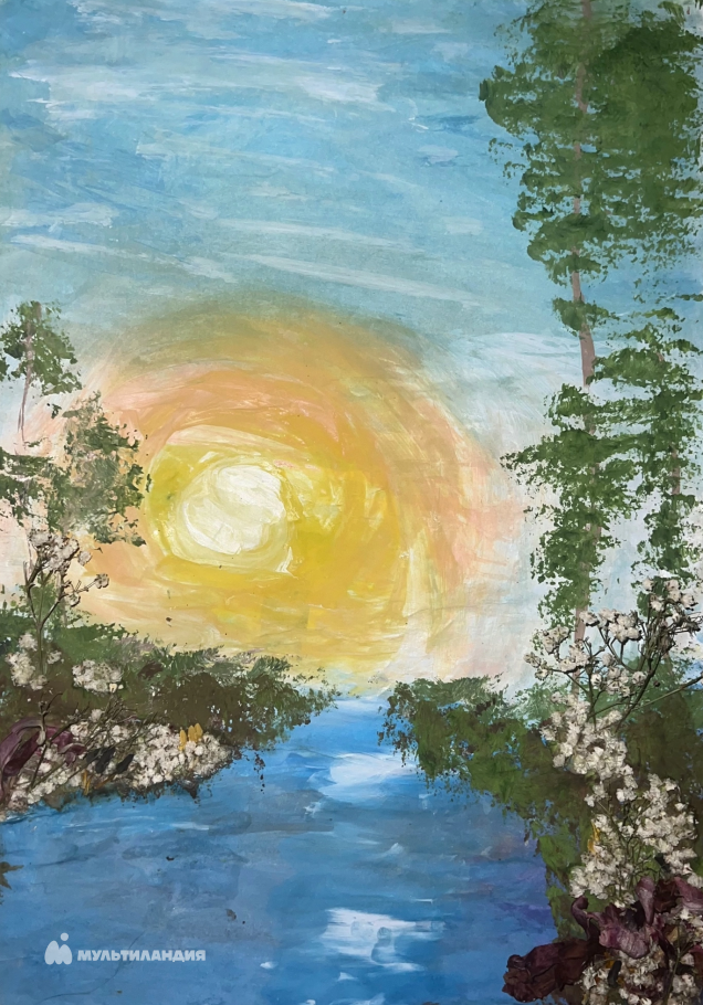 Белоусова Милена