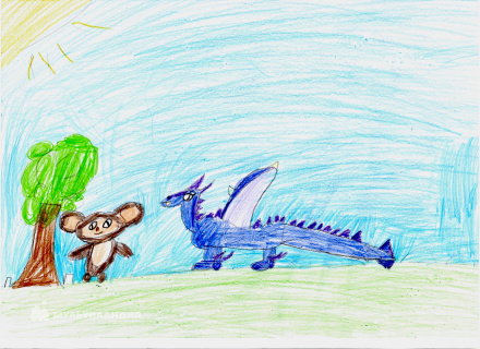 Курзенева Ева