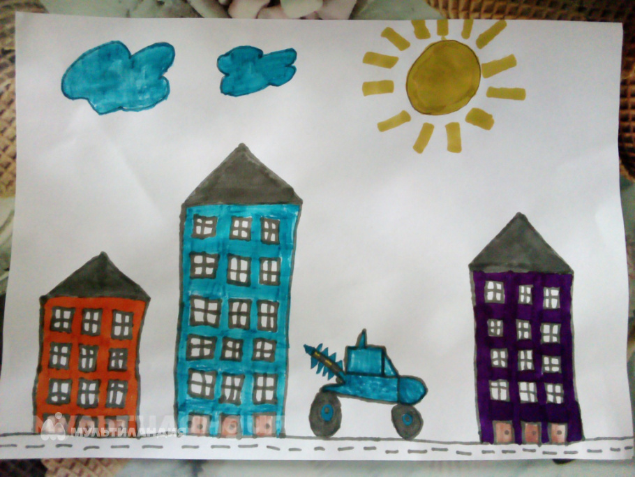 Михаил Морозов, 9 лет, Михнево