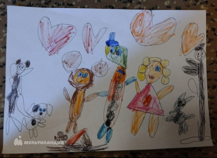 Галезник  Мария 