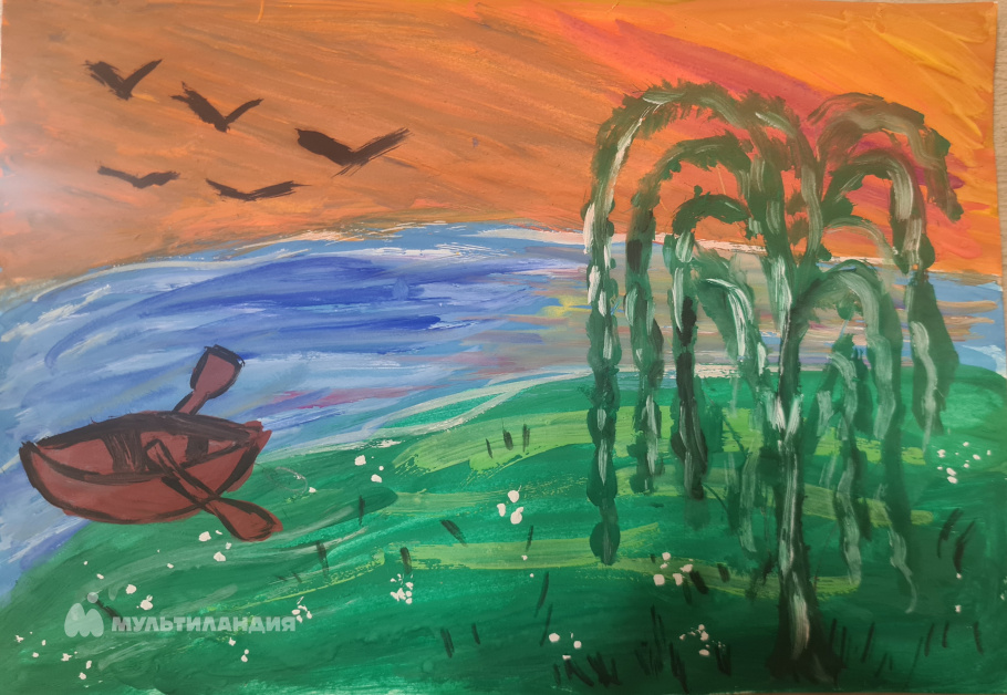 Кузькина  Ангелина 