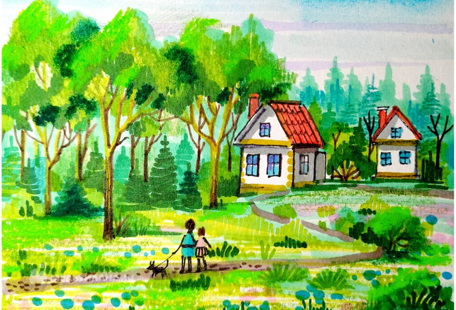 Мазакина Антония