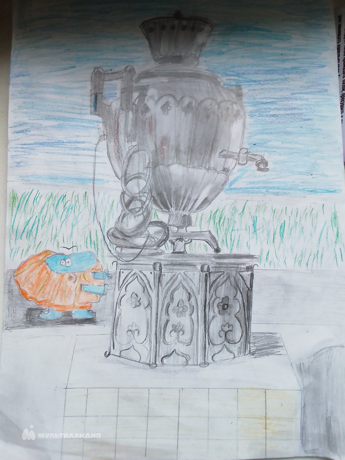 Оразсехедова Милана