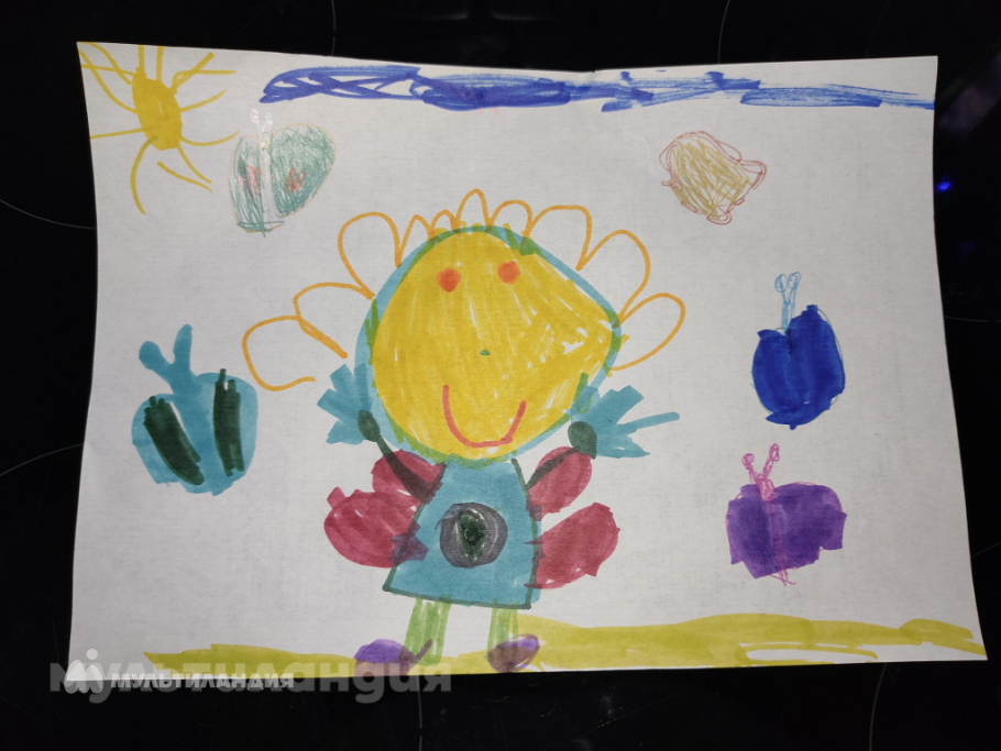 Милютина Дарья