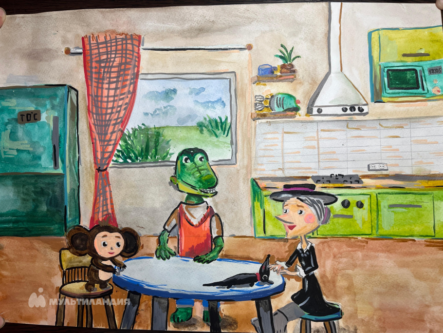 Ерохина Виктория