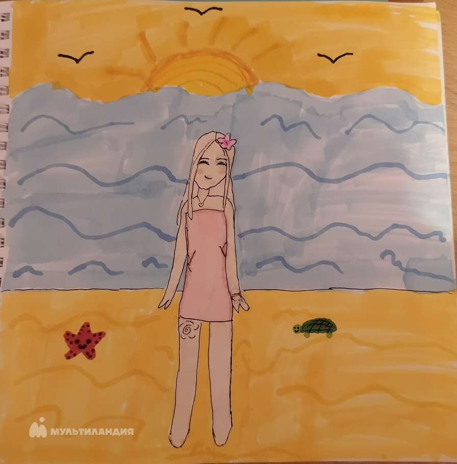 Беспалова Мария