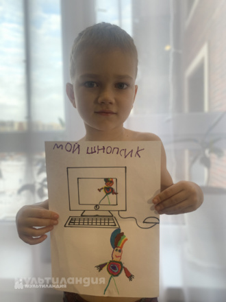 Даня Калинин
