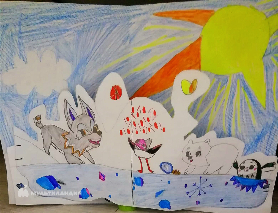 Саплинова Катя