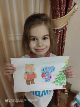 Жаголко Каролина