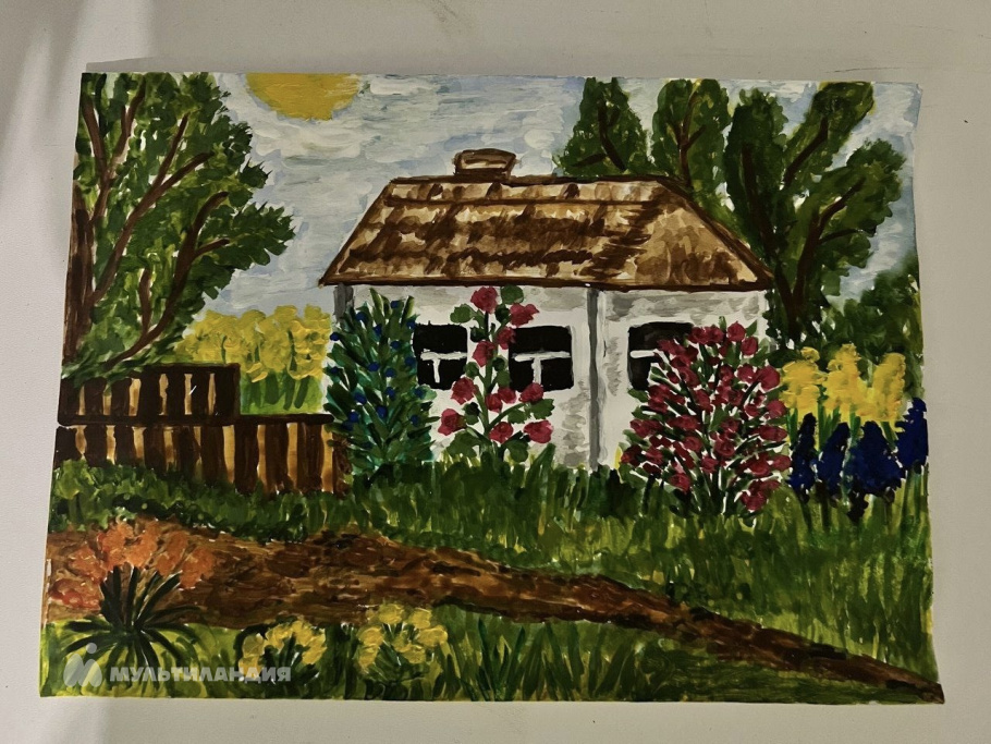 Рыжиков  Денис